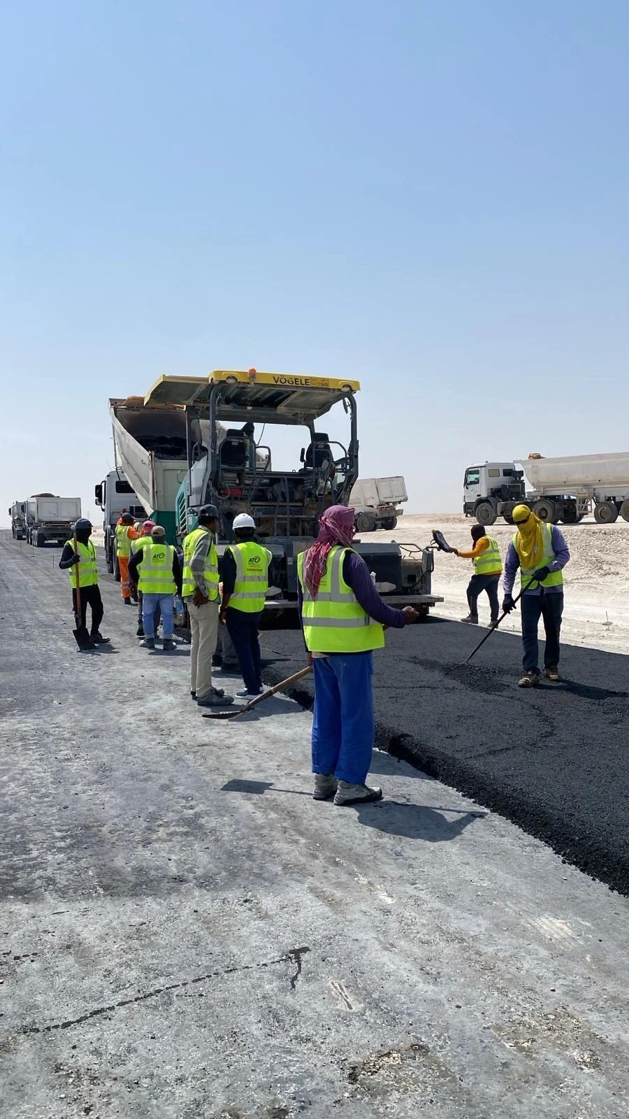 Modern Infrastructure