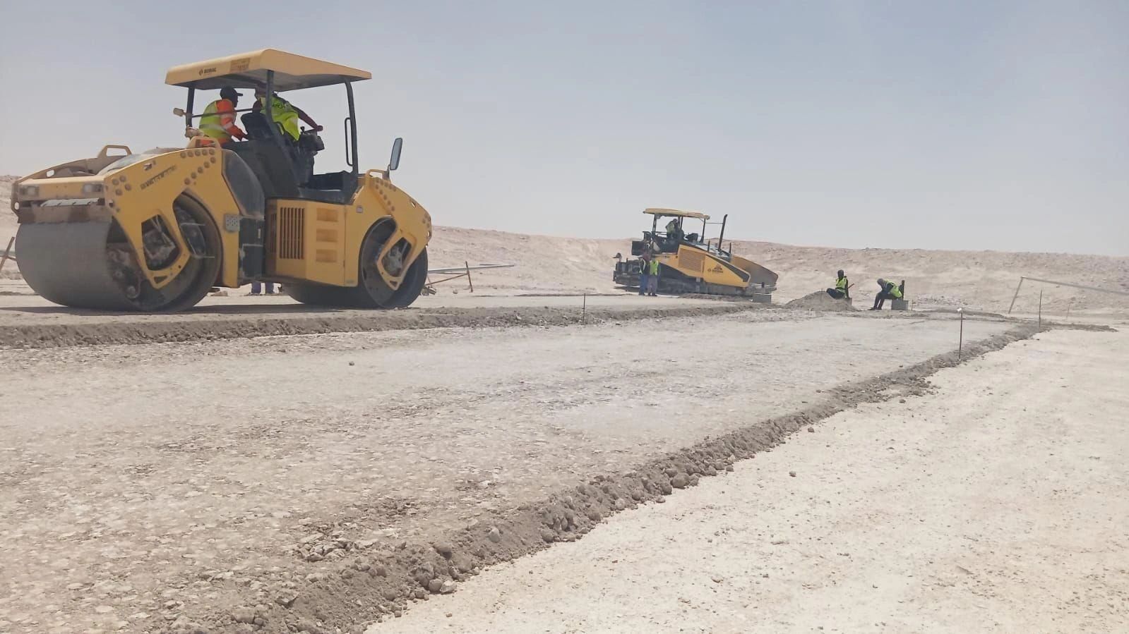 Al Karaana Racetrack 2